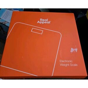 electronic personal weight scale new well made top quality great value E4